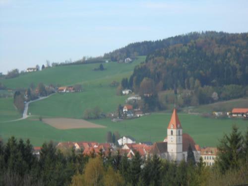 Apartamento Privatzimmer Haus Gschweitl