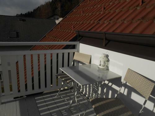 Apartamento Privatzimmer Haus Gschweitl