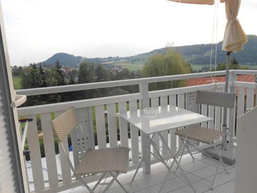 Apartamento Privatzimmer Haus Gschweitl