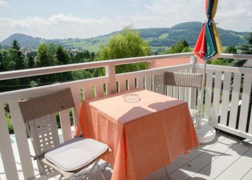 Apartamento Privatzimmer Haus Gschweitl