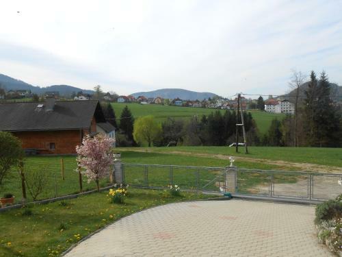 Apartamento Privatzimmer Haus Gschweitl