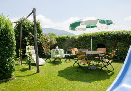 Apartamento Privatzimmer Haus Gschweitl