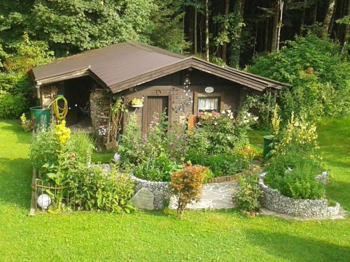 Apartamento Ferienwohnung Waldh�usl