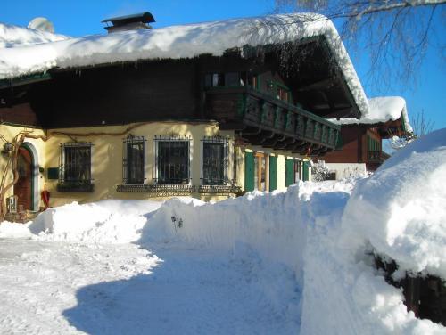 Apartamento Haus Lena