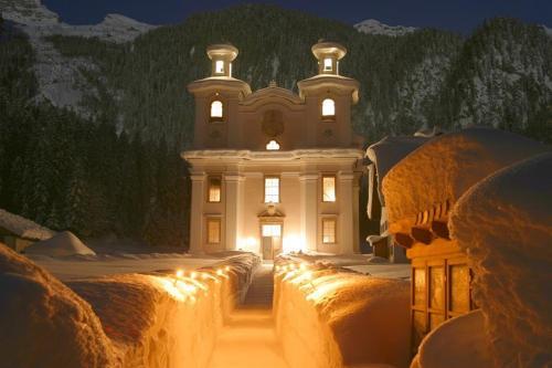 Apartamento Haus Loferer