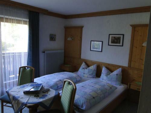 Bed & Breakfast Pension Wildental