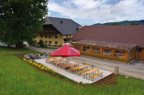 Apartamento Ferienwohnungen Jodlbauerhof
