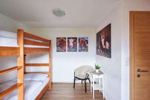 Apartamento Ferienwohnungen Brandnerhof
