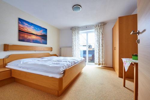 Apartamento Ferienwohnungen Brandnerhof