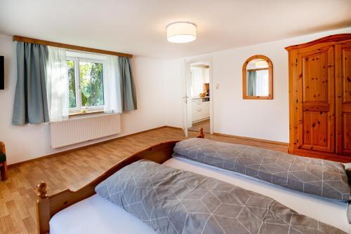 Apartamento Ferienwohnungen Brandnerhof