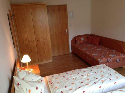 Bed & Breakfast Pension Edelweiss
