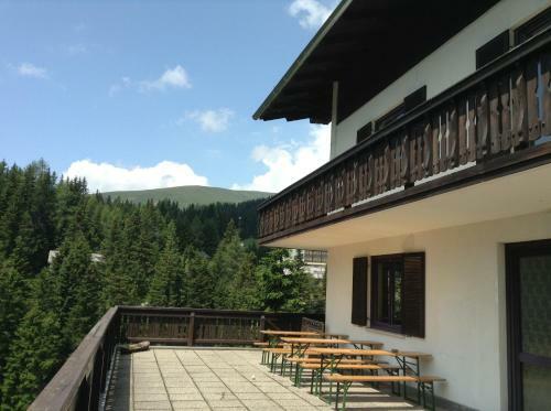 Bed & Breakfast Pension Edelweiss