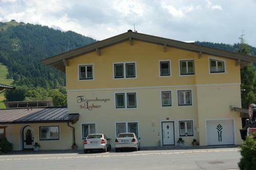 Haus Lechner Apartments