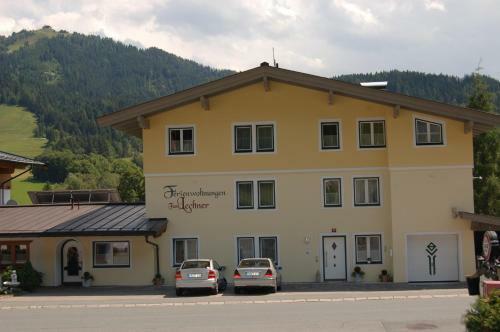 Haus Lechner Apartments