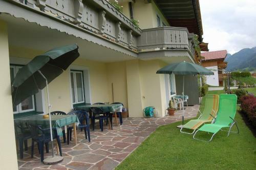 Haus Lechner Apartments