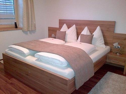 Apartamento Ferienwohnungen Heidi