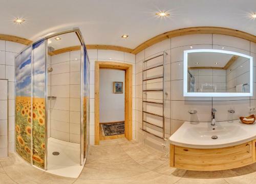 Apartamento Ferienwohnungen Hinterholzer