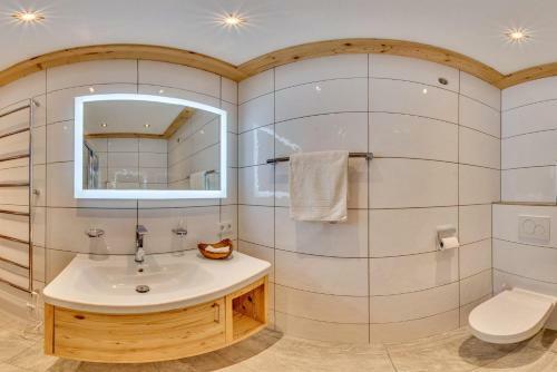 Apartamento Ferienwohnungen Hinterholzer
