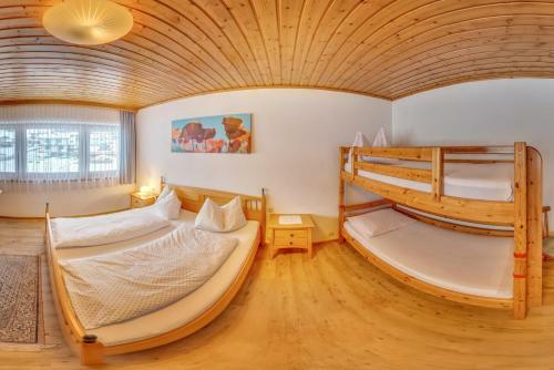 Apartamento Ferienwohnungen Hinterholzer