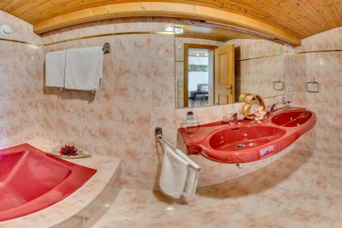 Apartamento Ferienwohnungen Hinterholzer