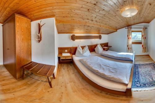 Apartamento Ferienwohnungen Hinterholzer