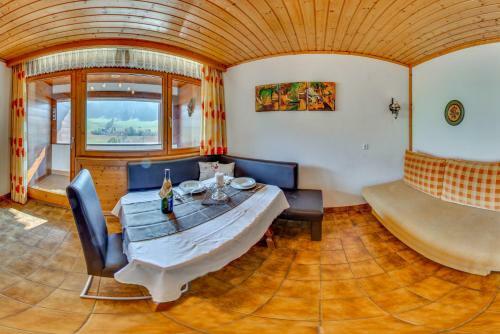 Apartamento Ferienwohnungen Hinterholzer