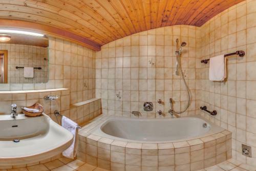 Apartamento Ferienwohnungen Hinterholzer