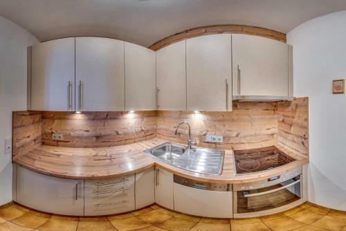 Apartamento Ferienwohnungen Hinterholzer