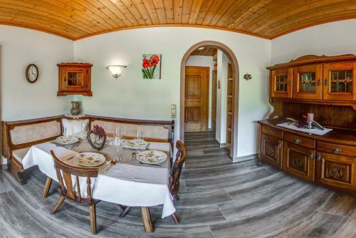 Apartamento Ferienwohnungen Hinterholzer