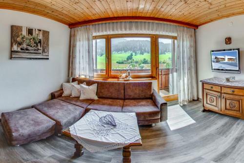 Apartamento Ferienwohnungen Hinterholzer