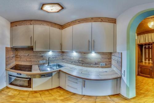 Apartamento Ferienwohnungen Hinterholzer