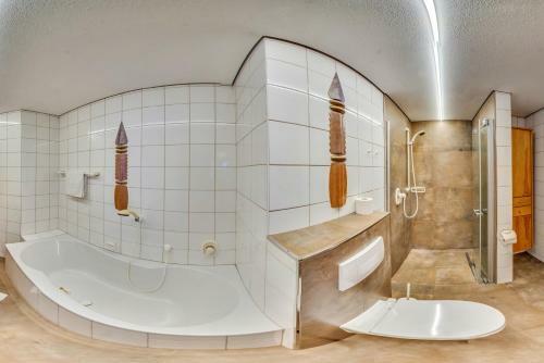 Apartamento Ferienwohnungen Hinterholzer