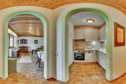 Apartamento Ferienwohnungen Hinterholzer