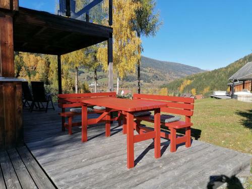 Holiday Home Chaletinaustria