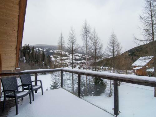 Holiday Home Chaletinaustria