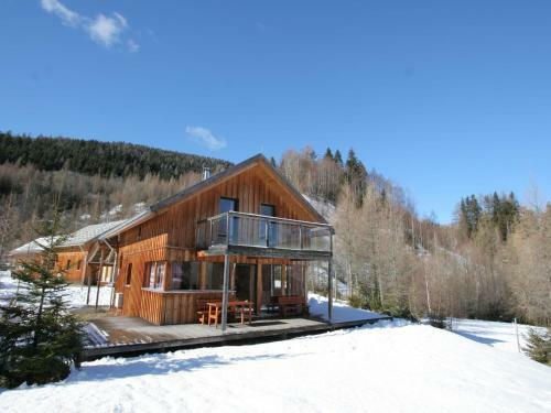 Holiday Home Chaletinaustria