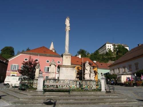 Chalet Kreischberg Stadl An Der Mur