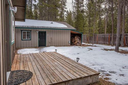 Indio Cabin