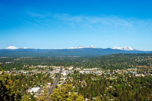 Apartamento Exceptional Vacation Home In Bend Condo