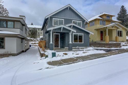 Hillside Haven Home