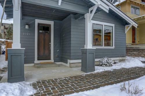 Hillside Haven Home