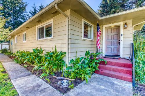 Sea Spray Chalet