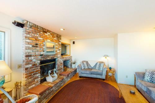 Secluded Cannon Beach Escape