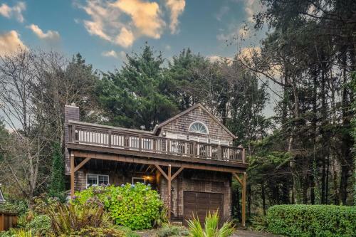 Secluded Cannon Beach Escape