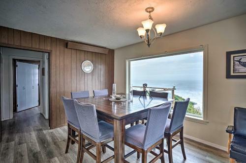 Serenity By The Sea - Chic Oceanfront Home!