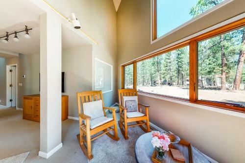 Architect's Masterpiece Black Butte