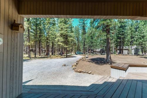 Architect's Masterpiece Black Butte