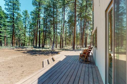 Architect's Masterpiece Black Butte