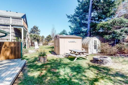 Cape Meares Retreat