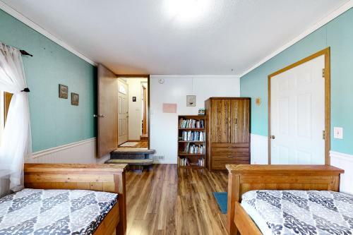 Cape Meares Retreat